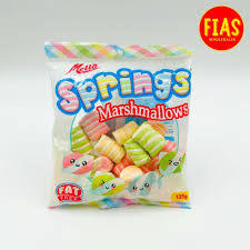 SPRING CANDY FLORET RIPPY WIPPY MARSHMALLOW
