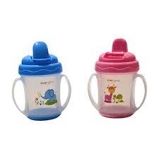 IMPORTED TINY SIPPY CUP (LARGE)