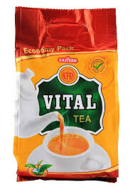 VITAL TEA 430GM ECONOMY PACK
