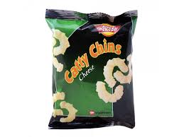 TRIPPLE-EM SUPER CRISP CATTY CHINS CHEES FLOUR (CH