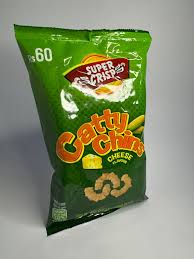 TRIPPLE-EM SUPER CRISP CATTY CHINS CHEES FLOUR (PO