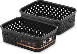 STORAGE PLASTIC BUSKET LARGE