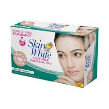 (SKIN WITE)SOAP PINK SML 75GM