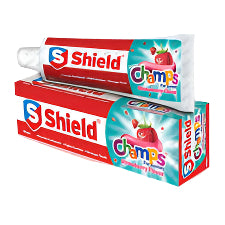 (SHIELD) CHAMPS T/P STRAW 60GM
