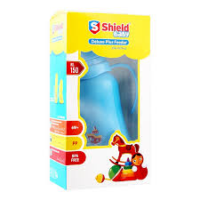 (SHIELD)DELUXE+ FEEDER 250ML