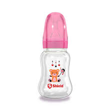 (SHIELD)EVENFLO FEEDER W/H 125ML