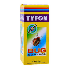 (TYFON) BUG OIL 120ML