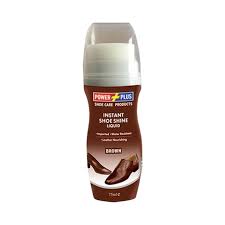 (TYFON) CYCLON SHOE POLISH LIQ BRN 75ML