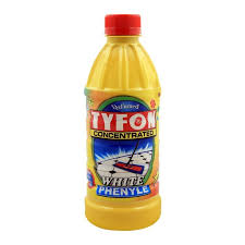 (TYFON) T/CLEANER 1200ML