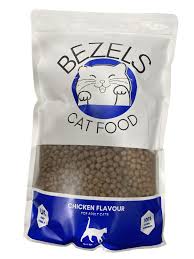 GLOBAL PETS FOOD BEZELS CAT FOOD 1.2 KG