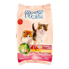 GLOBAL PETS FOOD CATLIN CAT FOOD 450GM (FRESH CHIC