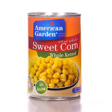 AL-AMER SWEET CORN (WHOLE) 400GM
