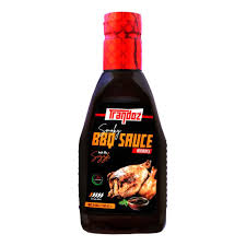 TRANDOZ SMOKY BBQ SAUCE 510GM