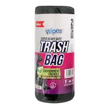 SWIPE TRASH BAG 20BAGS (24''X36'')