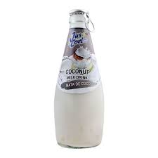 JUS COOL COCONUT MILK DRINK 290ML ALL