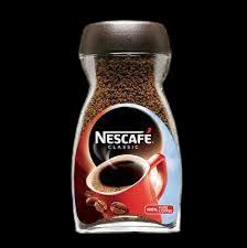 NESCAFE CLASSIC (ROUND) COFFEE JAR 100GM
