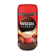 NESCAFE CLASSIC COFFEE JAR 50GM