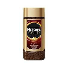 NESCAFE GOLD COFFEE JAR 100GM