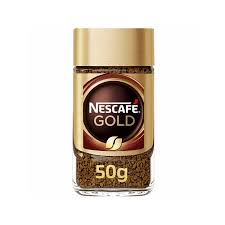 NESCAFE GOLD COFFEE JAR 50GM