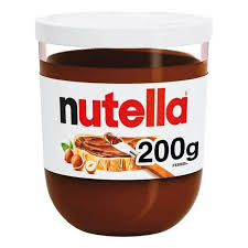 NUTELLA PICKLE 200GM