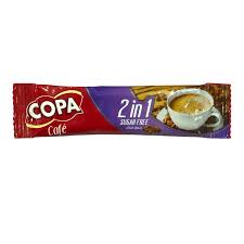 COPA CAFE CLASSIC 2 IN 1 (SASHAY) SUGAR FREE