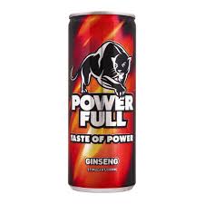 POWERFULL ENERGY DRINK (CANE) ALL
