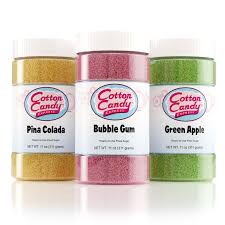 IMP COTTON MAGIC CANDY 3 IN 1 BUBBLE GUM