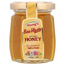 BIN MALIK HONEY NATRUL 100% 125GM