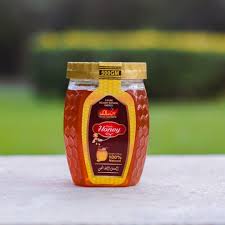 BIN MALIK HONEY NATURAL 100% 1KG