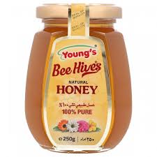 BIN MALIK HONEY NATURAL 100% 250GM