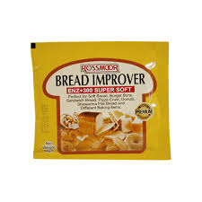 ROSSMOOR BREAD IMPROVER POWDER (SUPER SOFT) 50GM