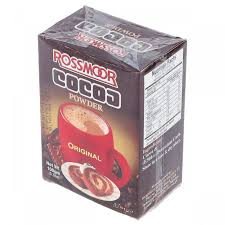 ROSSMOOR COCOA POWDER ORIGINAL 85GM