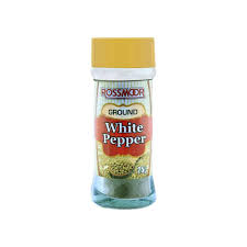 ROSSMOOR GROUND WHITE PAPER POWDER 25GM