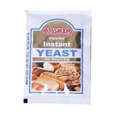 ROSSMOOR IMP. INSTANT YEAST POWDER 11GM