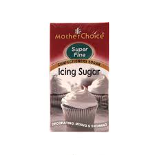 ROSSMOOR MOTHER CHOICE ICING POWDER POWDER 250GM
