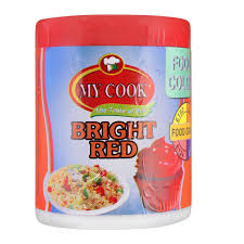 TRUE FOOD MY COOK BRIGHT RED POWDER(25 GM)