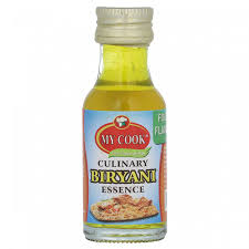 TRUE FOOD MY COOK CULINARY BIRYANI ESSENCE(28 ML)
