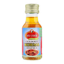 TRUE FOOD MY COOK CULINARY KORMA ESSENCE(28 ML)