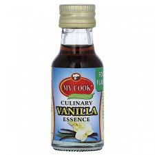 TRUE FOOD MY COOK CULINARY VANILLA ESSENCE (28 ML)