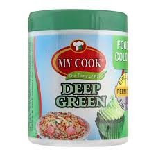 TRUE FOOD MY COOK DEEP GREEN POWDER(25 GM)