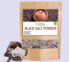 TRUE FOOD PAKEATO GROUNDED BLACK SALT POWDER (100g)