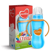 MECHICO MOM'S BEST CHOICE FEEDER (275ML) REGULAR L