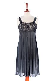 066 LIAJIA SHORT NIGHTY WIRE GOWN