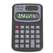 CHTZFN ELECTRONIC CALCULATOR CT-888