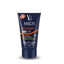 YC MEN OIL CONTROL FACE WASH (100ML)