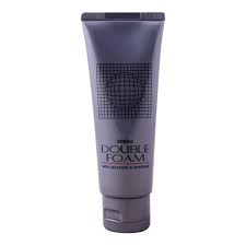 MISTINE DOUBLE FOAM FACE WASH (100ML)
