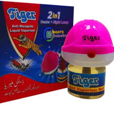 TIGER INSECT KILLER COMBO 2 IN 1 (50ML) MACHINE