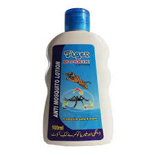 TIGER INSECT KILLER LOTION (100ML)