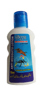 TIGER INSECT KILLER LOTION (50ML)