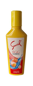 SAMSOL EGG SHAMPOO (120ML)